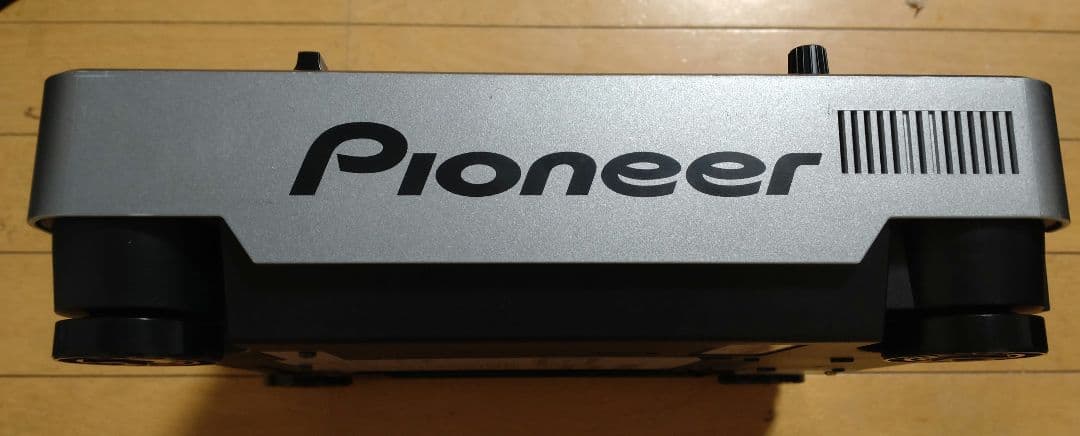 Pioneer CDJ-800　動作確済み　ピックアップレンズ新品交換