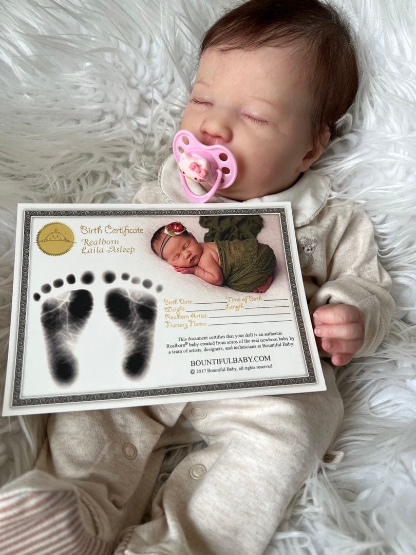 【リボーンドール】 LAILA ✿