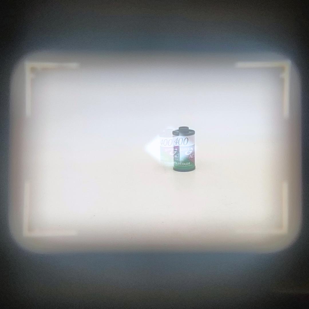 Kodak Retina IIIc 小窓 / Heligon 50mm F2