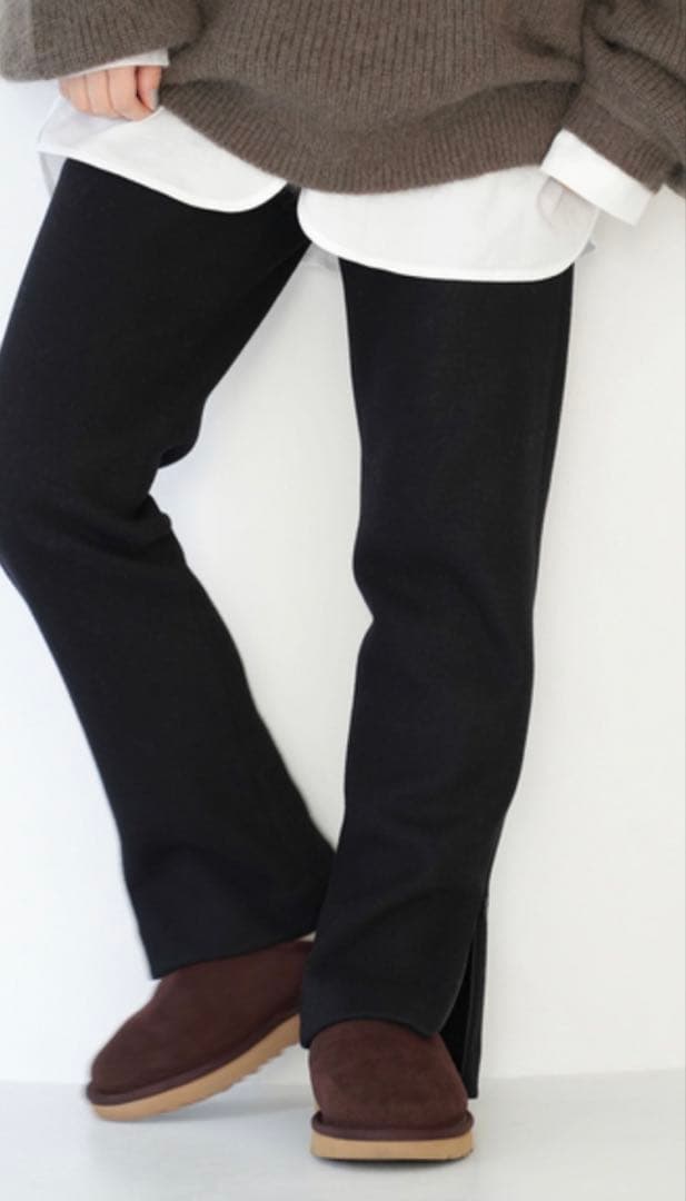 【UGG/アグ】別注 CLASSIC SLIP-ON イエナ　2022