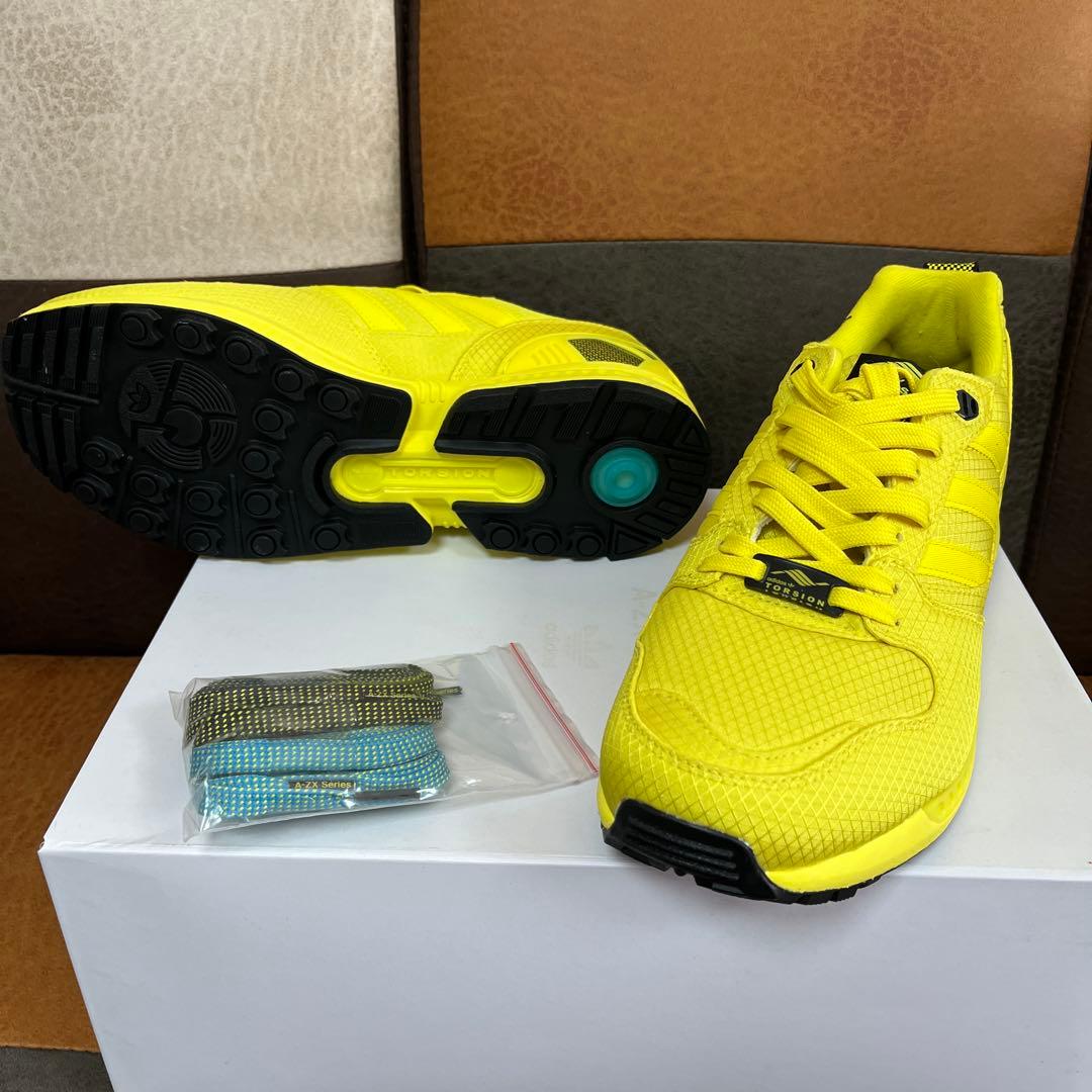 adidas ZX 5000 イエロー US8.5