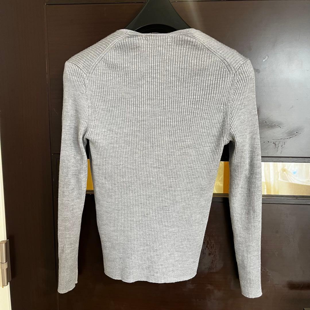 新品☆ ANAYI パール釦リブニット　セットアップ/セオリー、23区、ロペ