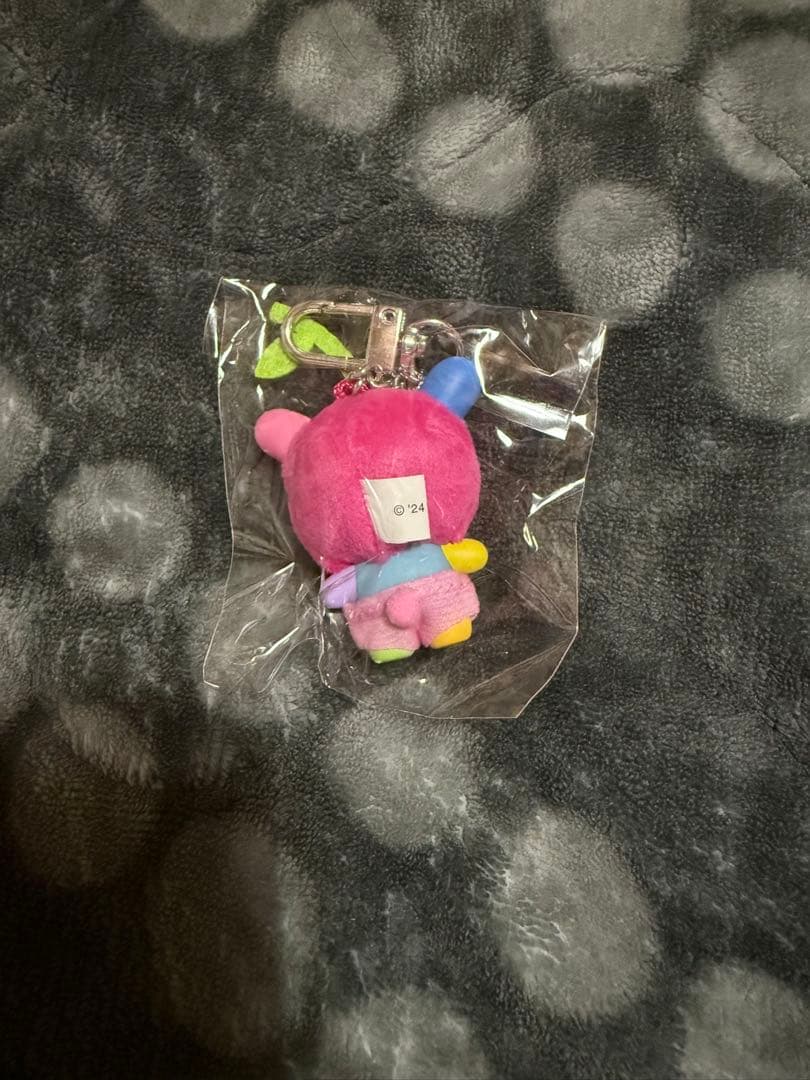 ⭐︎新品未使用品⭐︎ ちびっとも　くだもの　ウサハナ　サンリオ