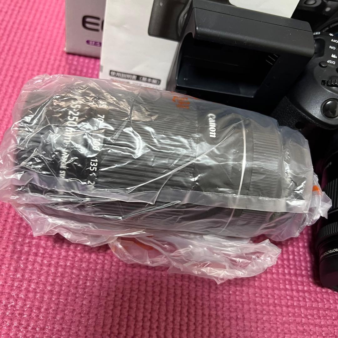 Canon EOS Kiss X9i デジタル一眼レフ