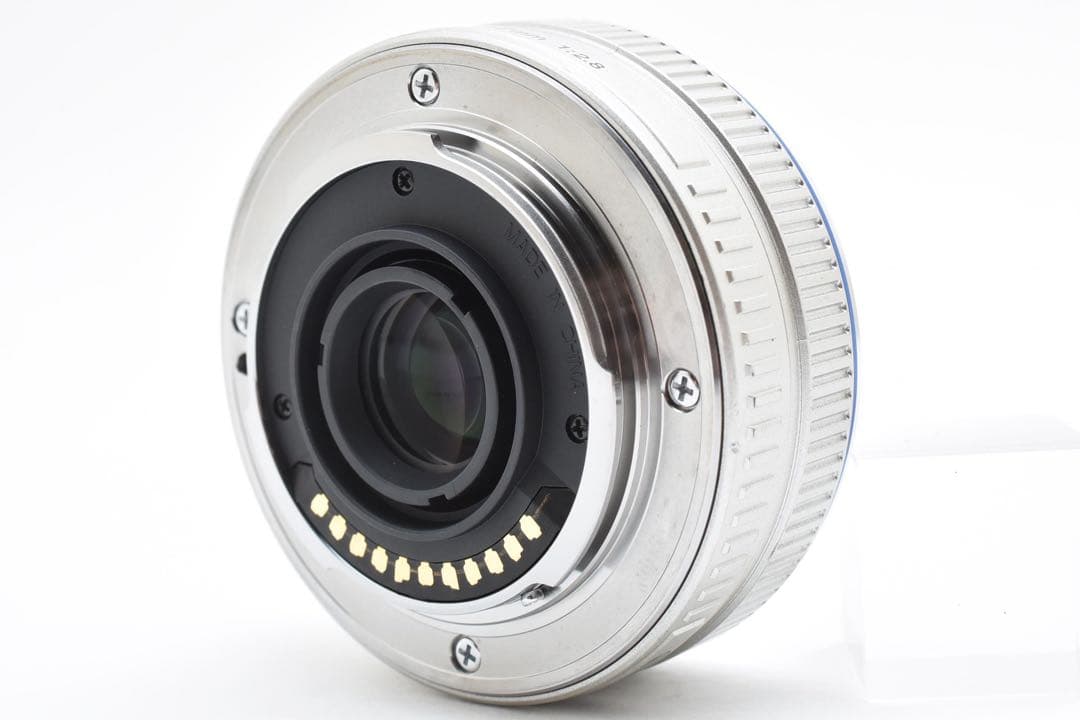 【美品】OLYMPUS M.ZUIKO DIGITAL 17mm F2.8