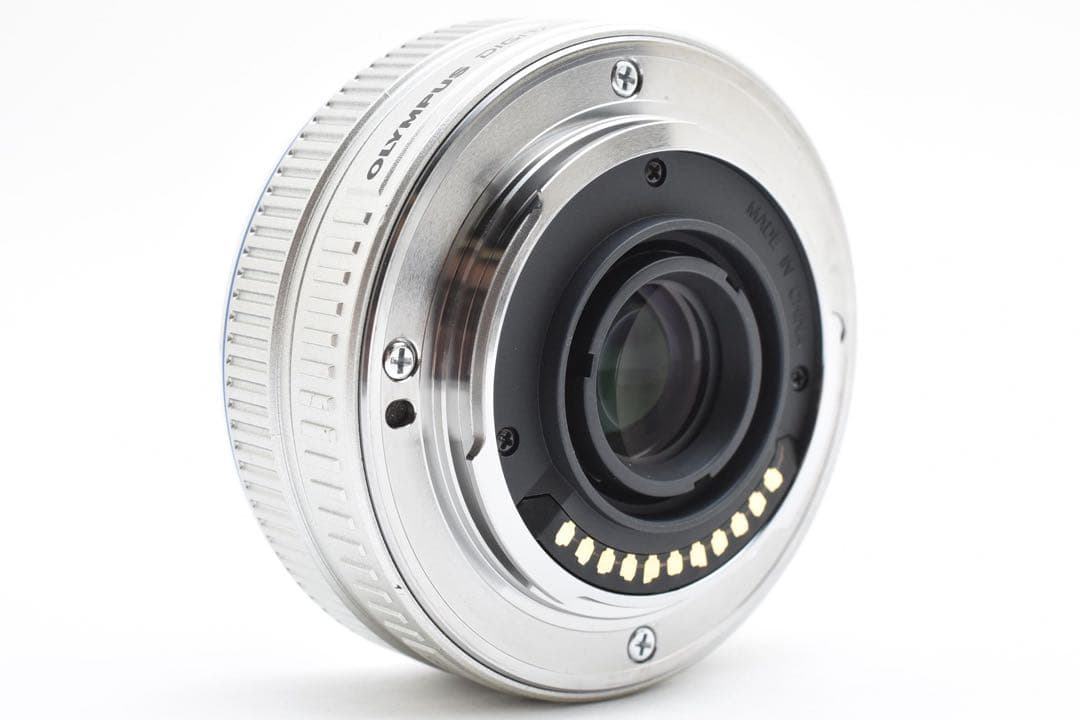 【美品】OLYMPUS M.ZUIKO DIGITAL 17mm F2.8