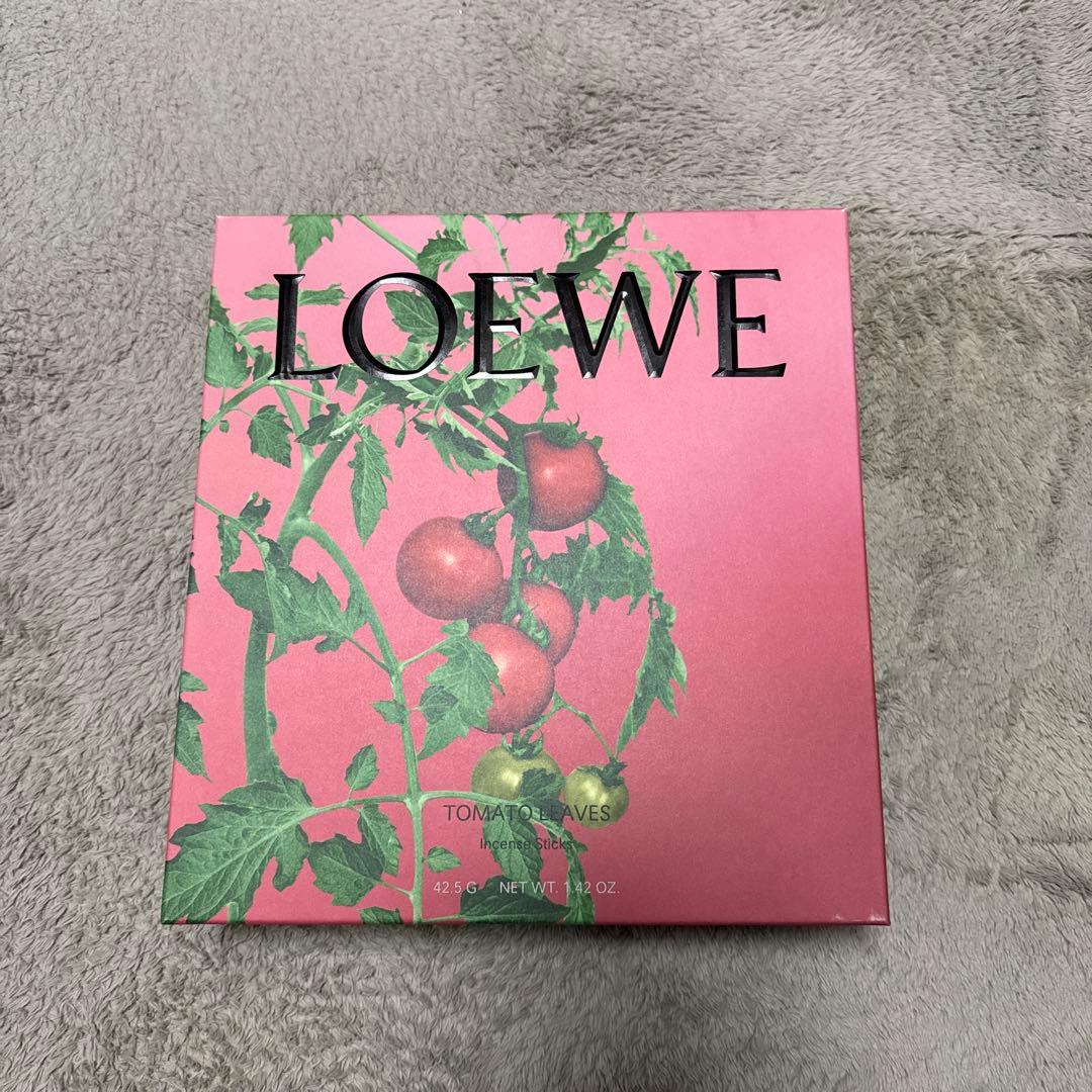LOEWE TOMATO LEAVES お香立て