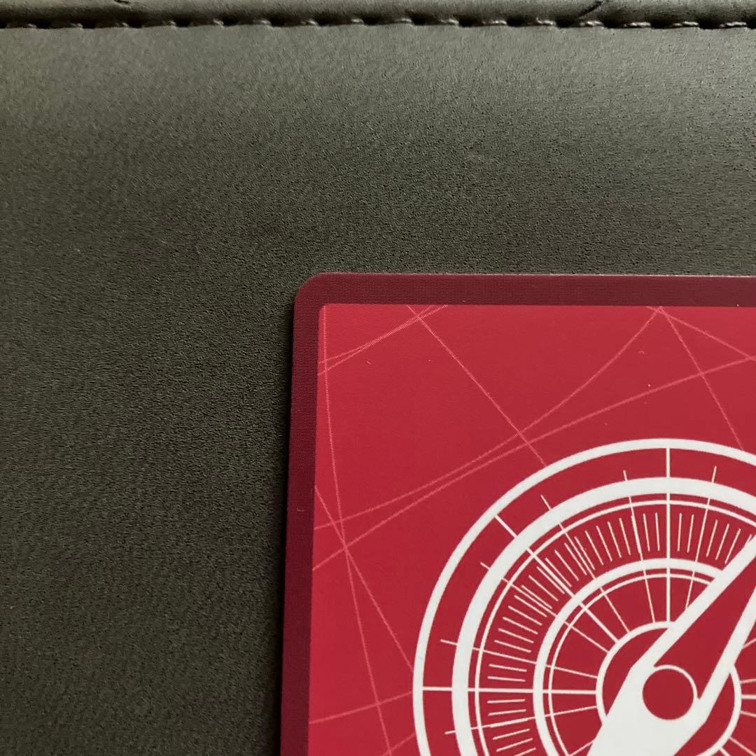 美品　ナミ L リーダーパラレル(OP03-040）強大な敵