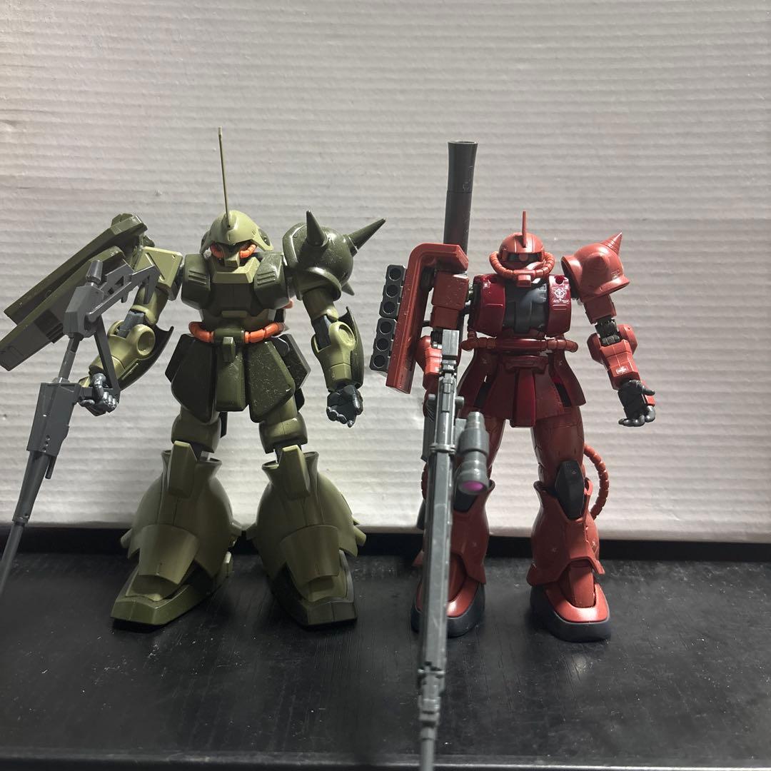 HG ガンプラ ジャンクまとめ売り