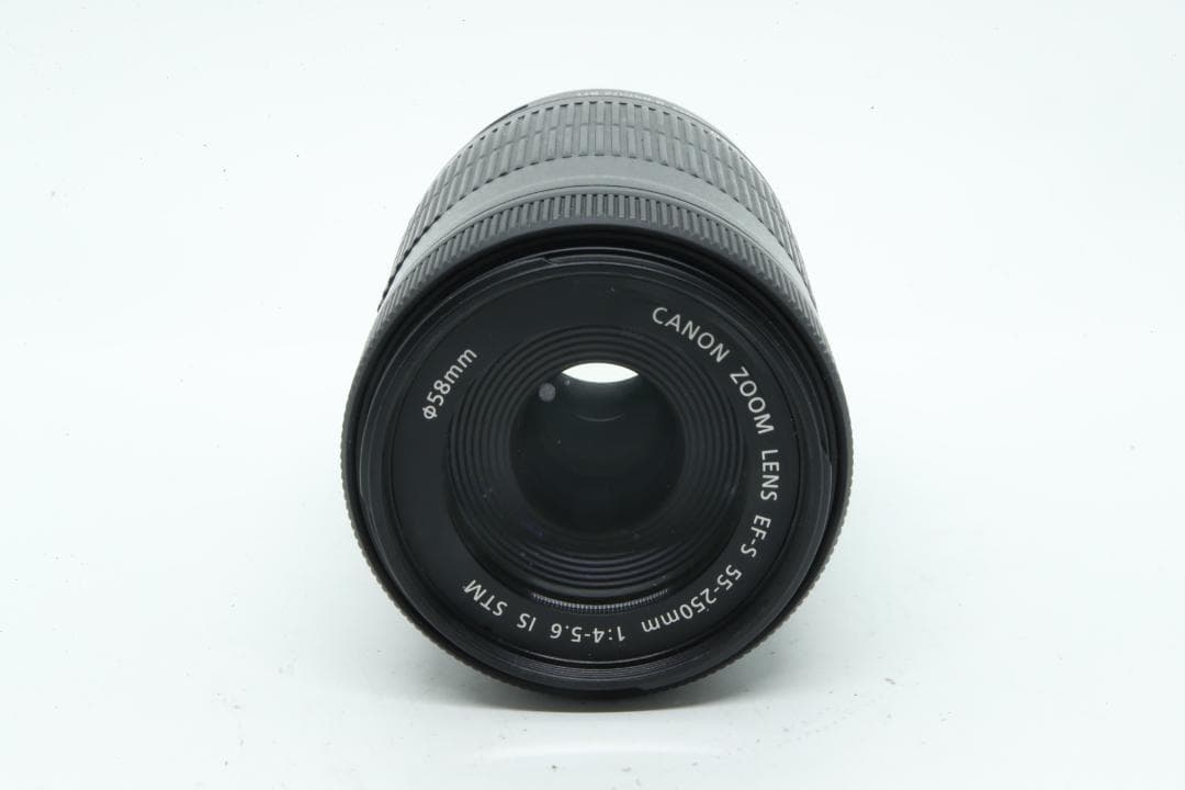 【P2057】 Canon EF-S 55-250 4-5.6 IS STM