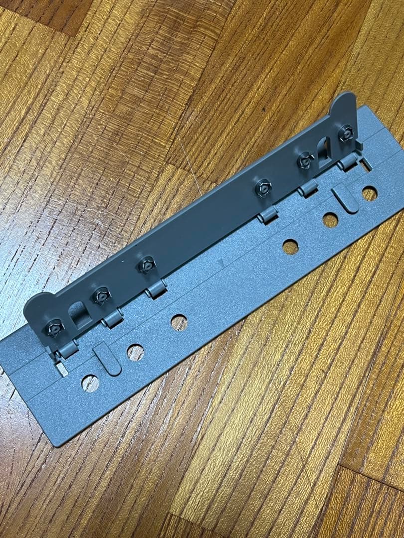 【すぐ使える】PLOTTER バイブルサイズ黒