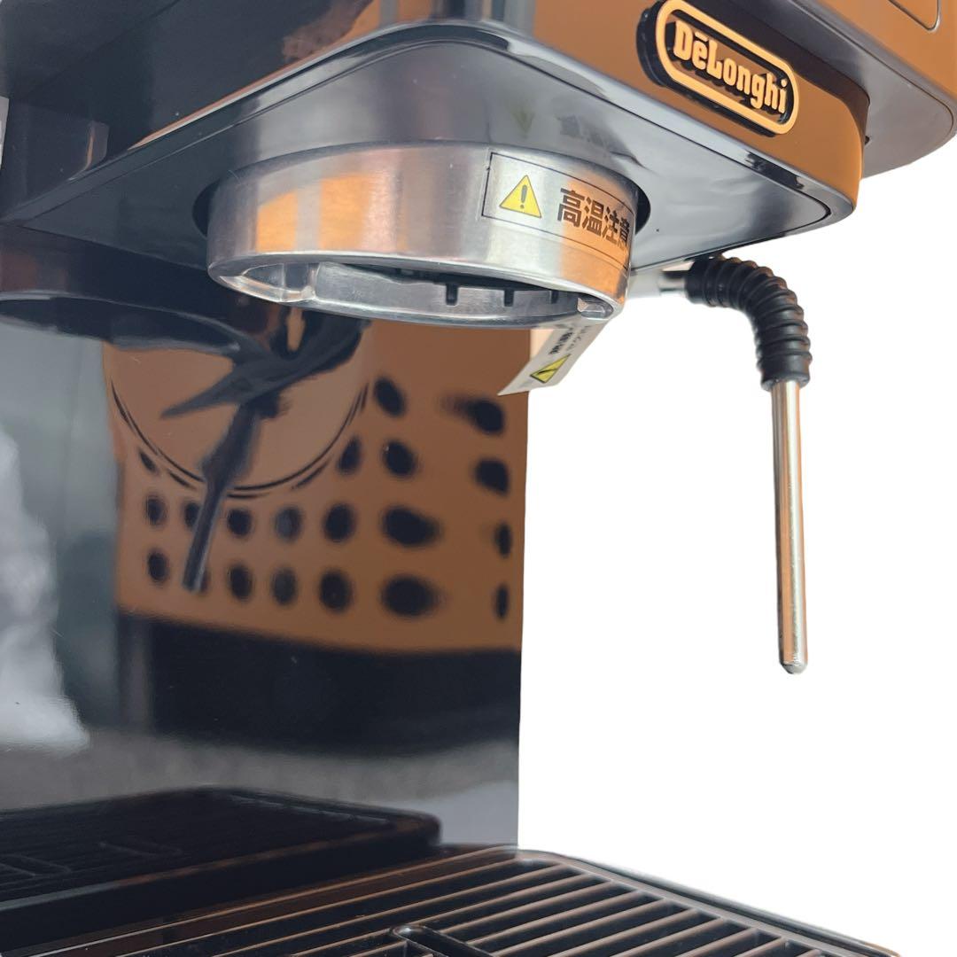 デロンギ スティローザ エスプレッソ EC235J-BK