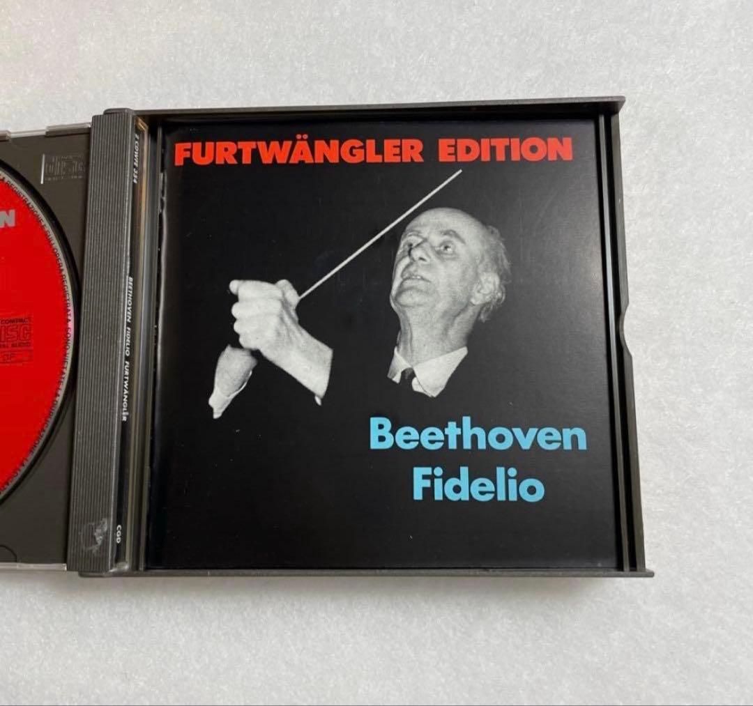 フルトヴェングラー　ザルツブルク音楽祭ライブ ベートーヴェン　フィデリオ