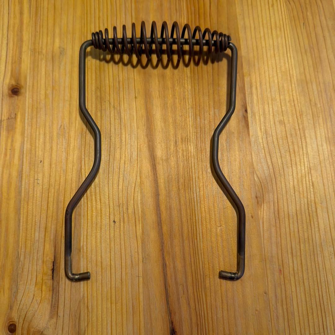 日本船燈 ニッセン石油ストーブ ゴールドフレーム IS-3用つり手