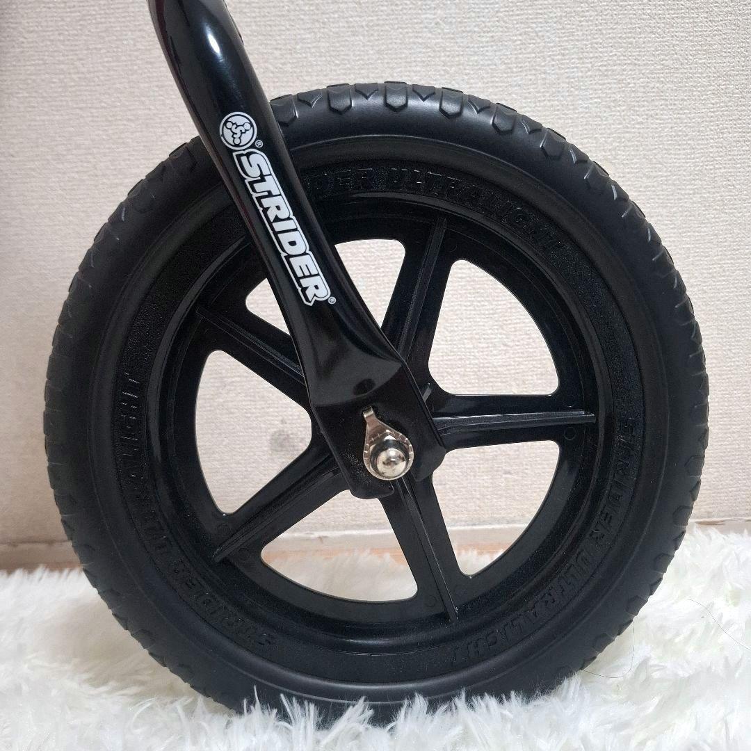 【未使用級美品】STRIDER ストライダー スポーツモデル 12インチ ピンク