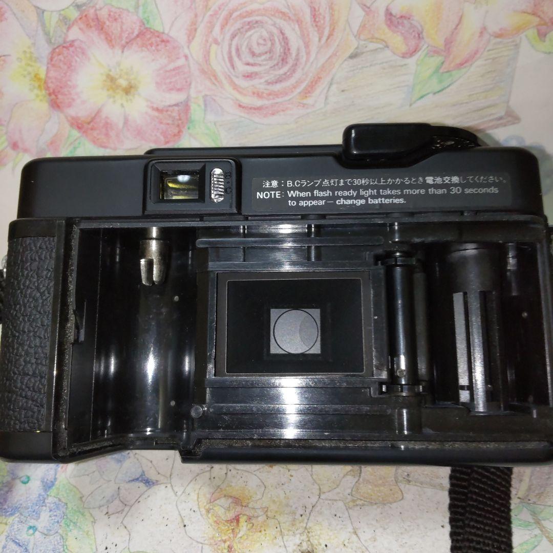 ☆☆極上美品❕動作確認済☆☆ ジャスピンコニカ C35 AF2