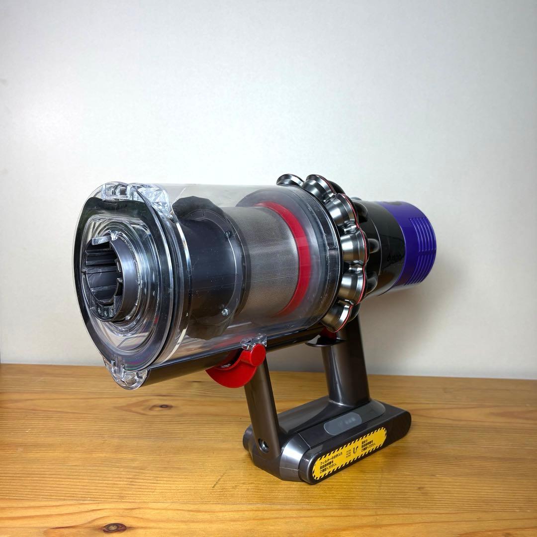 【バッテリー良好】ダイソンV10（SV12）Dyson掃除機本体
