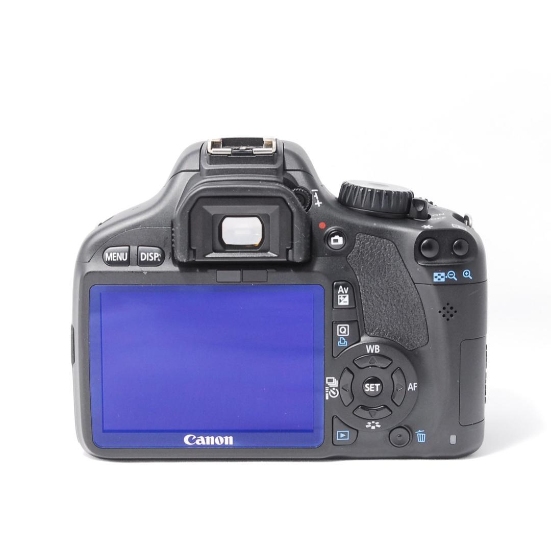 初心者おすすめ✨Canon kiss X4 ダブルレンズセット 一眼レフ 美品