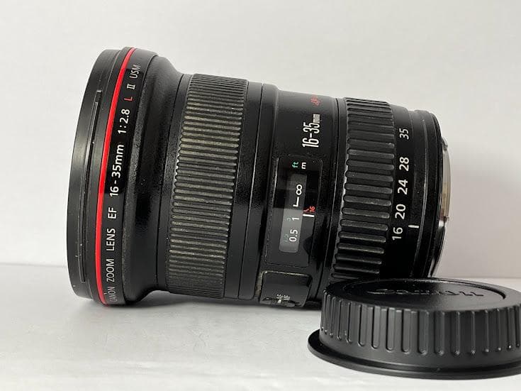 ★キャノン ZOOM LENS EF 16-35mm F2.8 L II USM