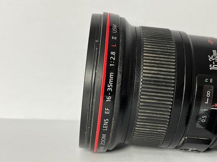 ★キャノン ZOOM LENS EF 16-35mm F2.8 L II USM