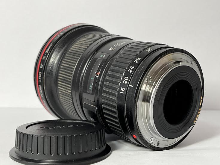 ★キャノン ZOOM LENS EF 16-35mm F2.8 L II USM