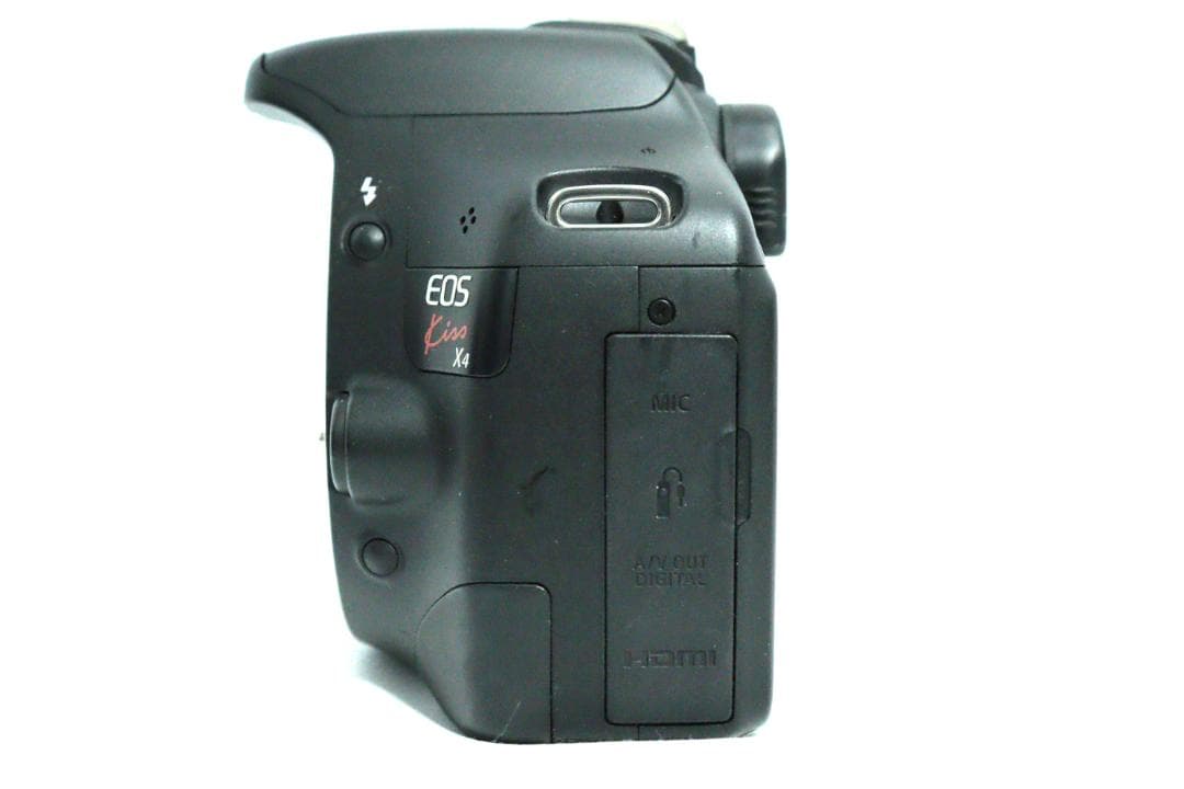 初心者おススメ✨Canon Kiss x4✨レンズセット✨スマホ転送