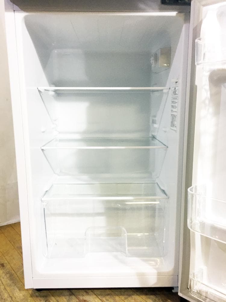 30日迄！送料無料★Hisence 120L 冷蔵庫【HR-B1201】E2QW