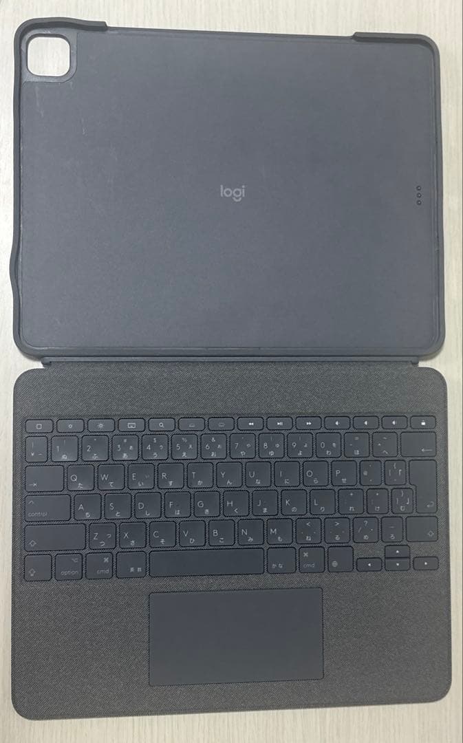 Logicool Combo Touch iPad Pro 12.9インチ用