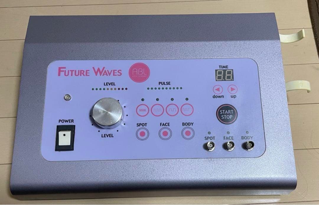 【中古品】 業務用 Future Waves 美顔器