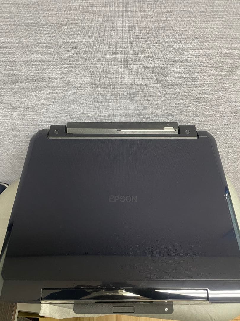 EPSON EP-808AB インクジェットプリンター 本体