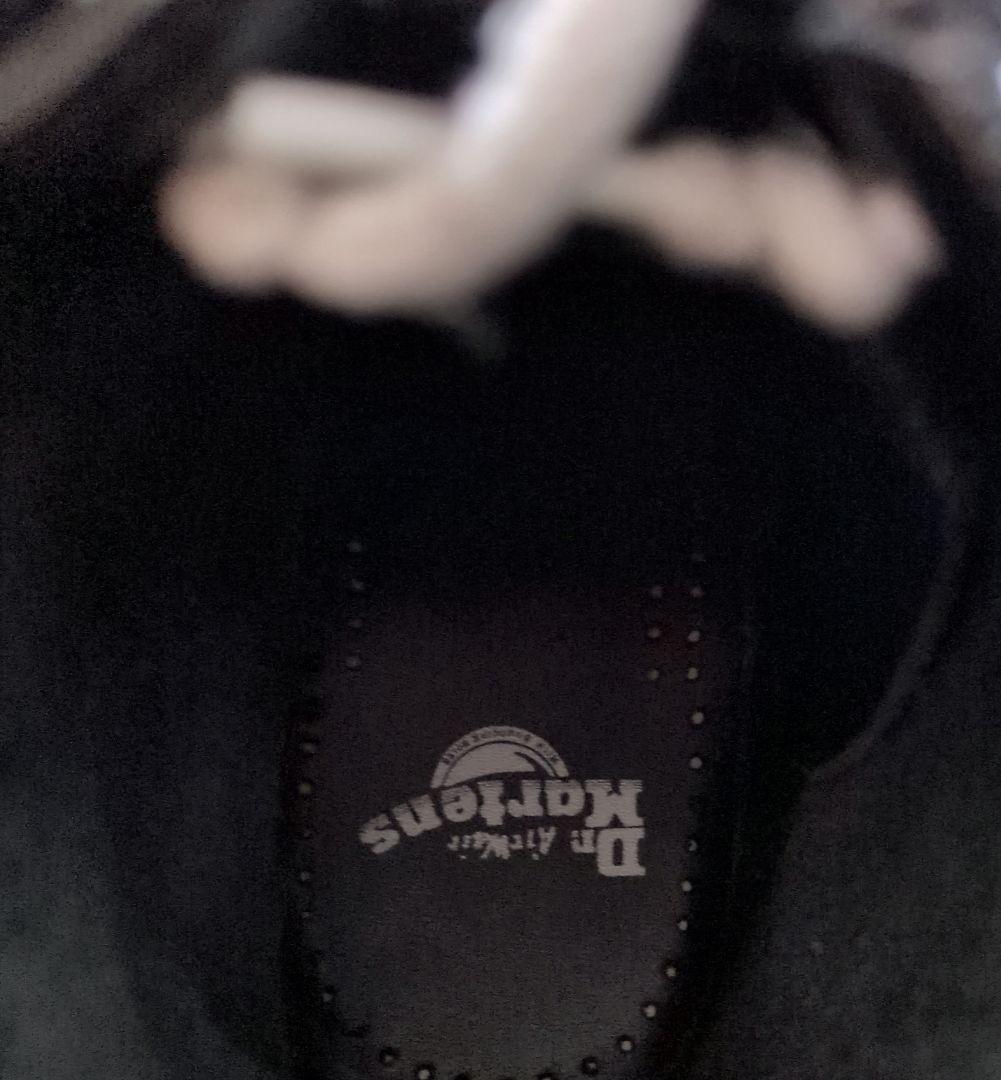 フルハウスさん 専用ーDr. Martens1460ZIP ブラックレザー