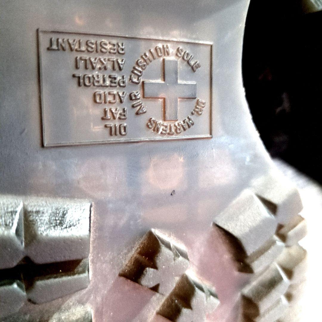 フルハウスさん 専用ーDr. Martens1460ZIP ブラックレザー