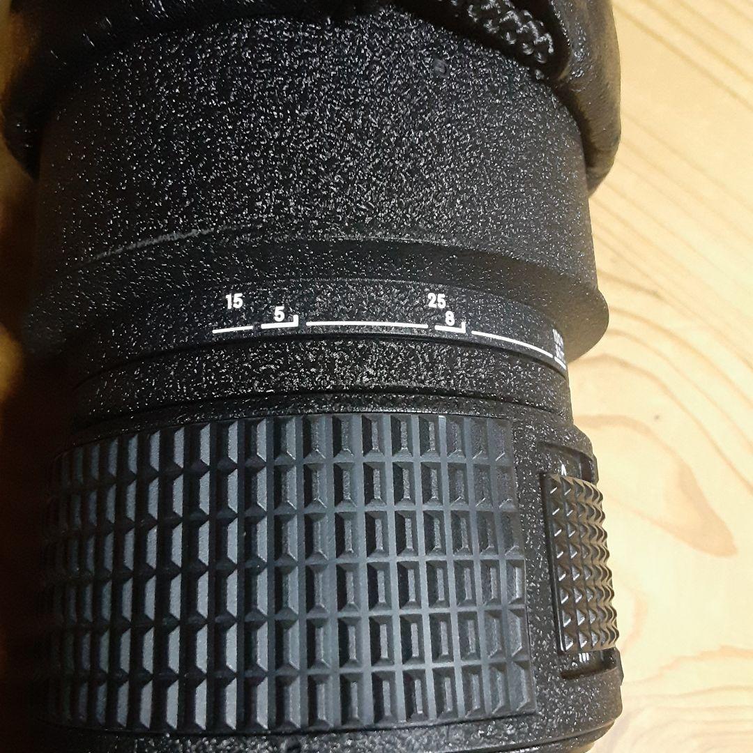 ニコン Nikon AF NIKKOR 300mm f4 ED 防湿庫保管美品