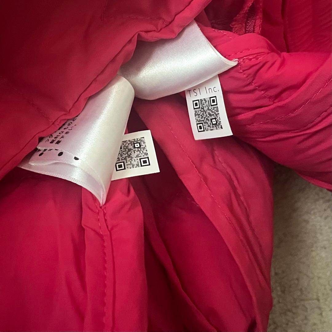 新品★81,800円 パーリーゲイツ ダウンジャケット＆パンツ セットアップ 5