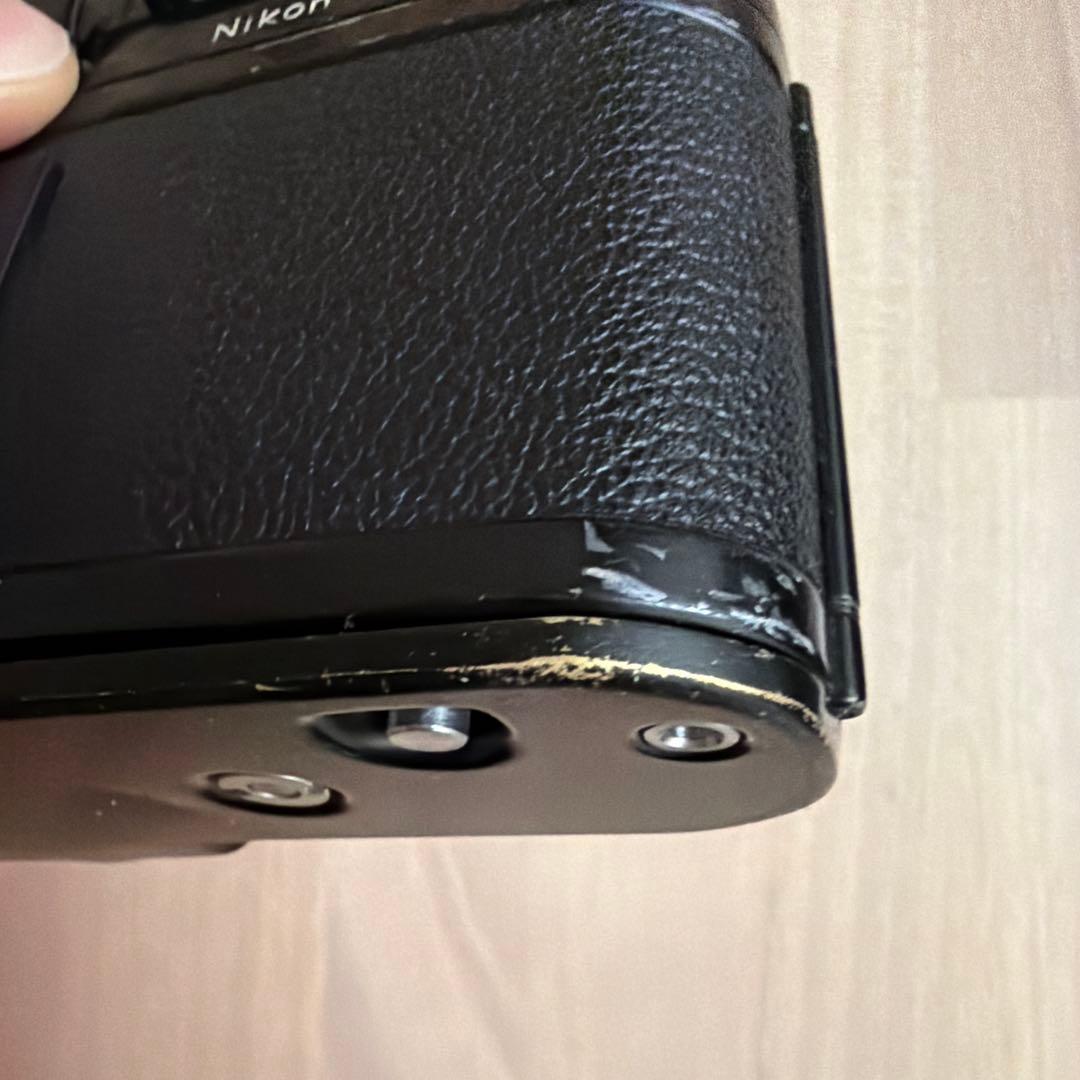 Nikon F3 HP レンズ付き　一眼レフカメラ