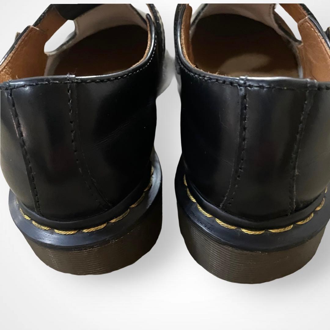 美品✨Dr.Martensドクターマーチンポーリー 23㎝Tバー メリージェーン
