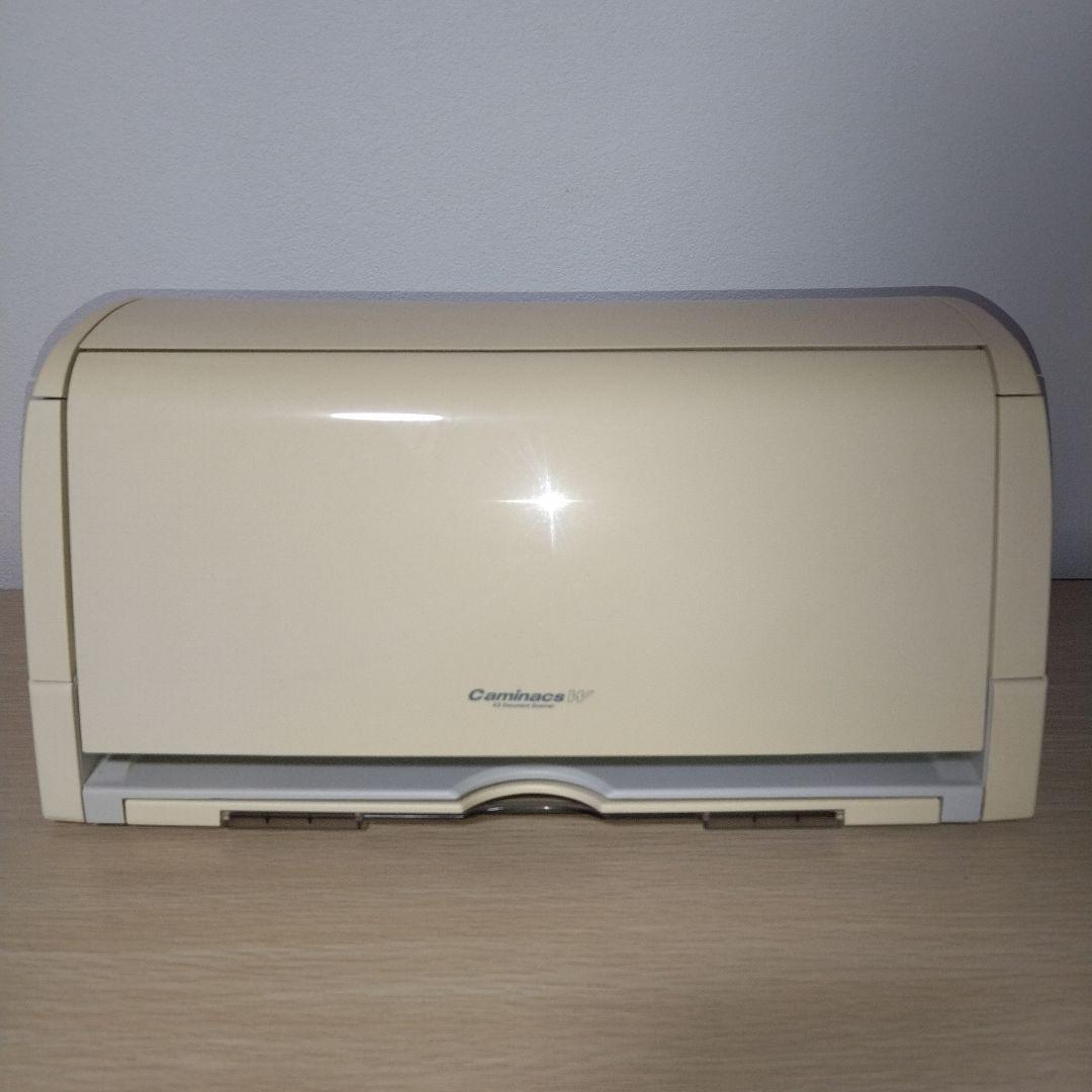 KOKUYO A3・A4用紙対応 ドキュメントスキャナー Caminacs Ｗ