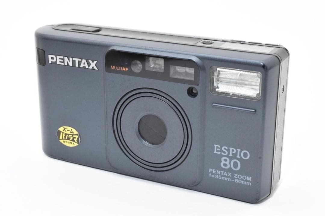 【希少】 PENTAX ペンタックス Espio 80 コンパクトフィルムカメラ