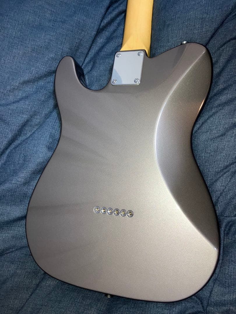 ［値下げ］日本製Three Dotsテレキャスター　エレキギター