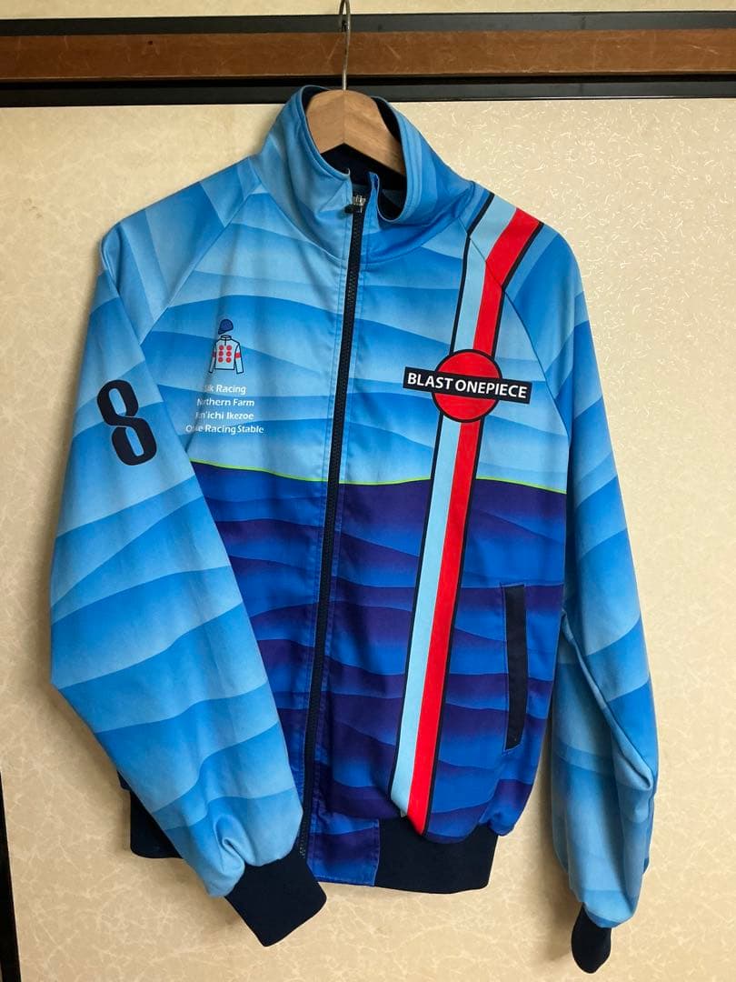 ブラストワンピース ジャケット