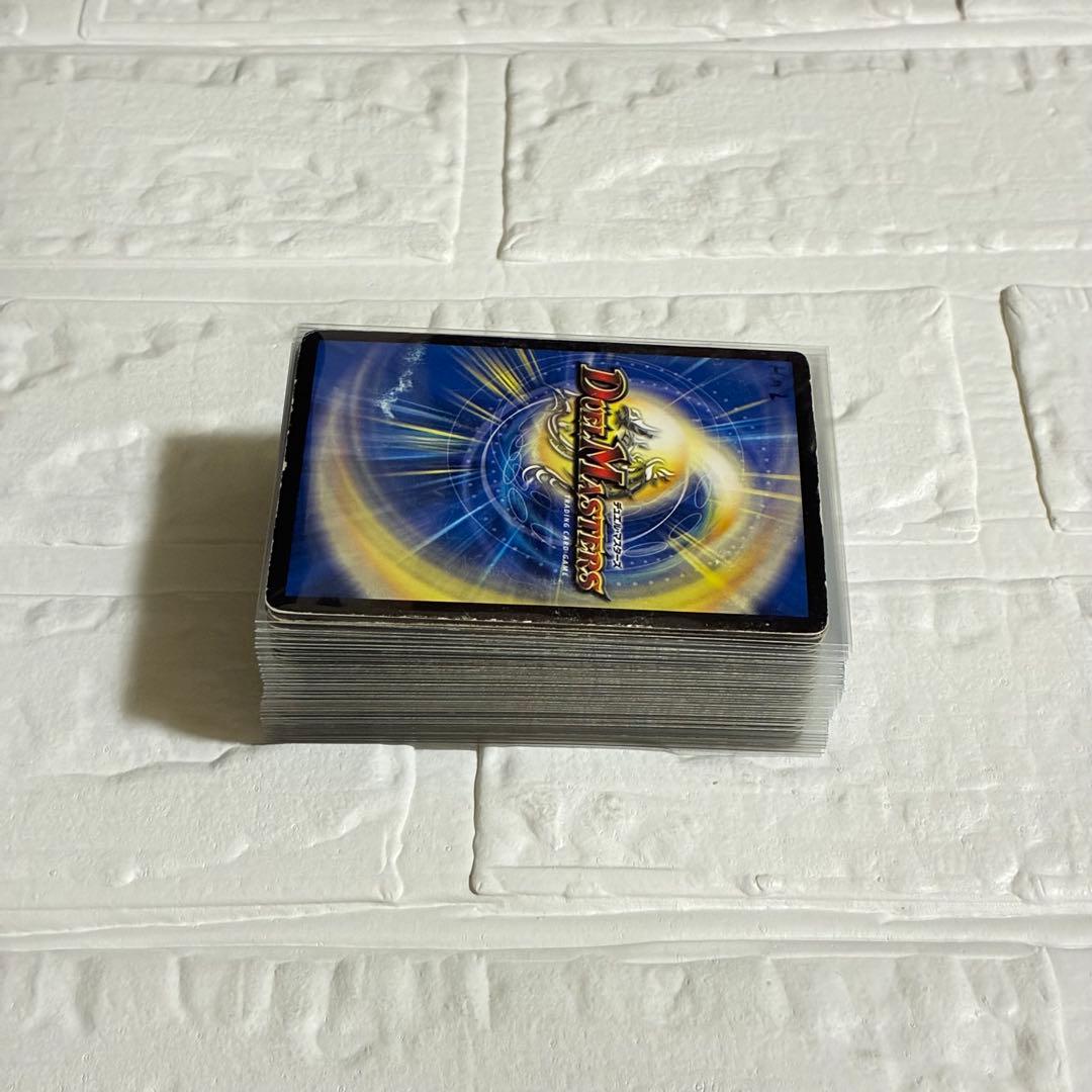 【攻略ノート付き】デュエマ 多色（火・自然）デッキ Ω４｜個人制作・一点物