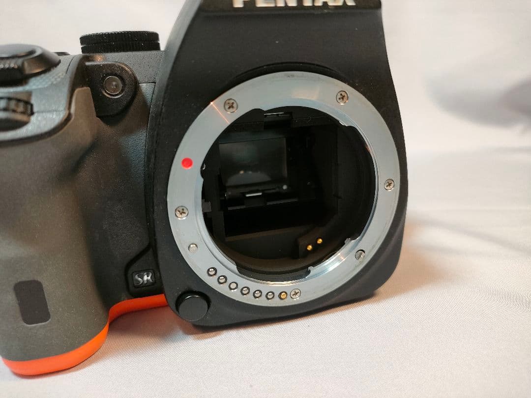 PENTAX K-S2 オレンジ 3,329回