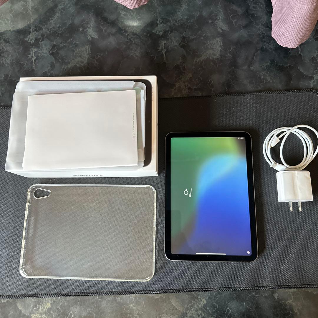 ipad mini 6世代 64GB