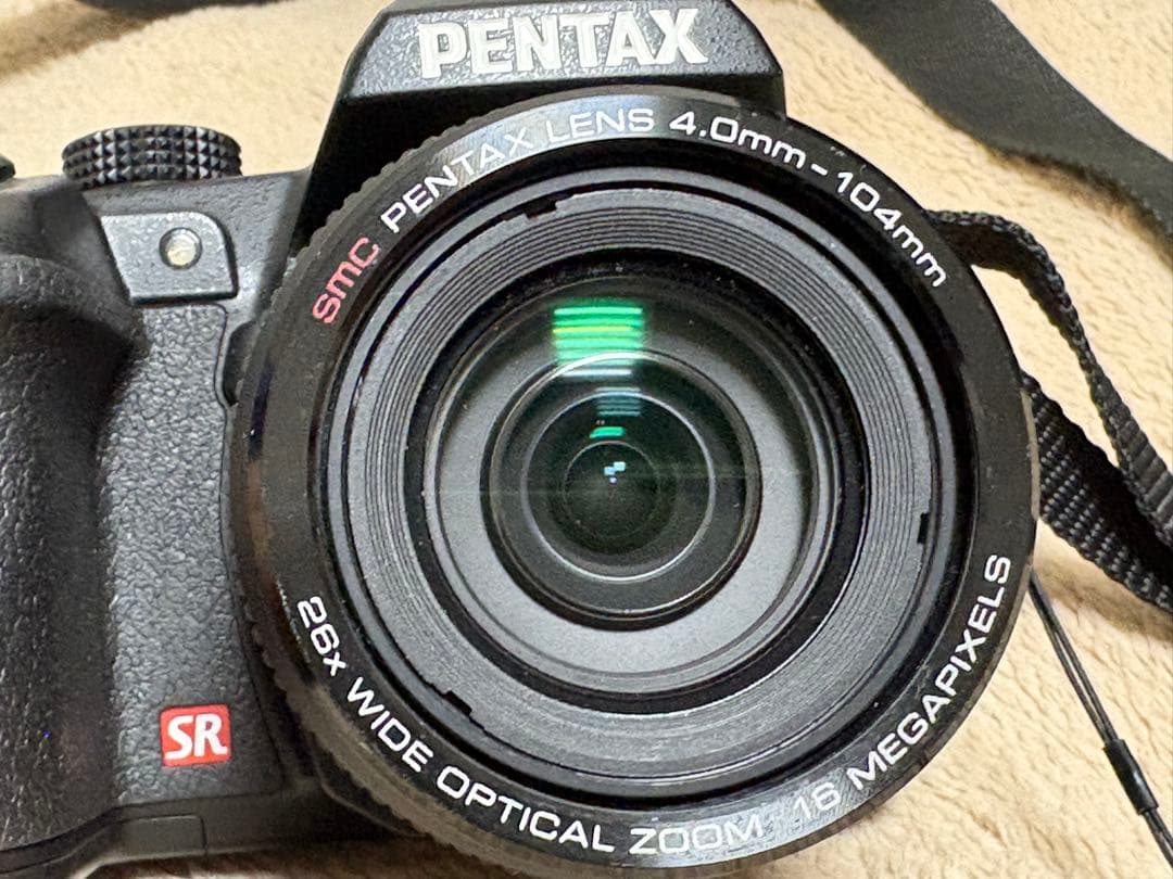PENTAX X-5 デジタル一眼レフカメラ