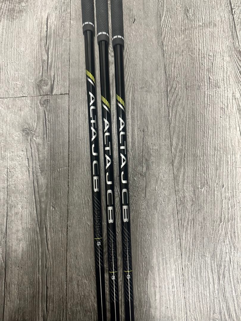 くまのぷーさん専用/ALTA JCB BLACK S ピンスリーブ／4U／5U