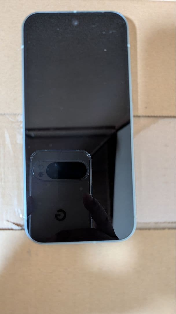 【美品】Pixel9　本体　128GB 　グリーン