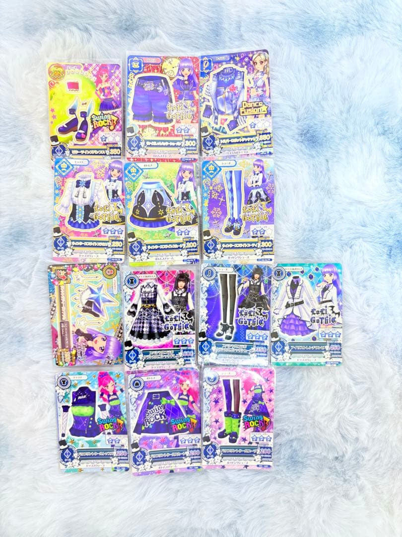 【最終値下げ】アイカツカード 155枚まとめ売り プレミアム有