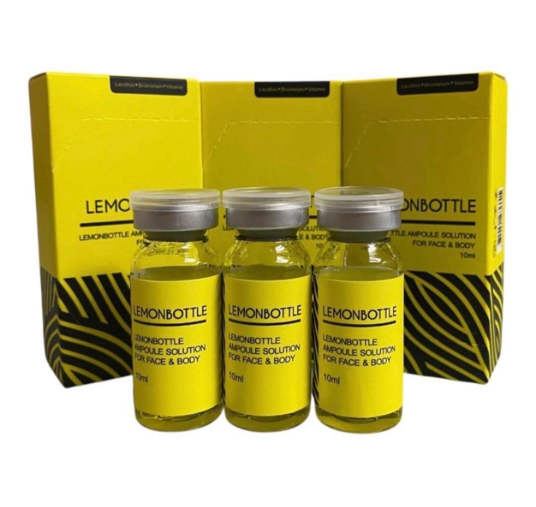 M　レモンボトル　10ml 3本 ホームケアキットプレゼント箱あり