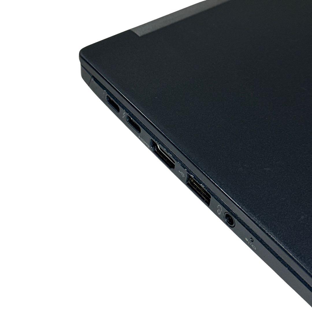 G83/HV 第11世代★近年 16GB／軽量13.3インチノートPC 623