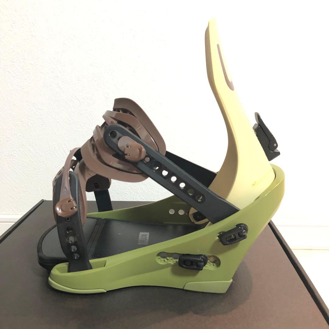 flux cv s xf atlas genesis matic カービング特化